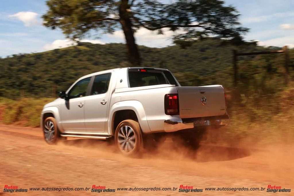 Amarok V6