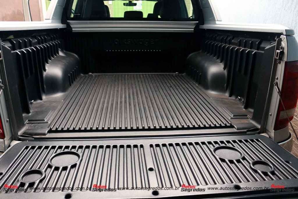 Caçamba Amarok