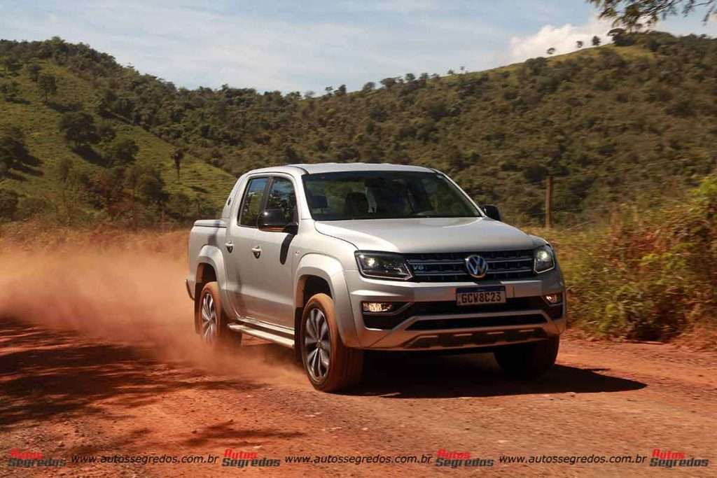 VW Amarok V6
