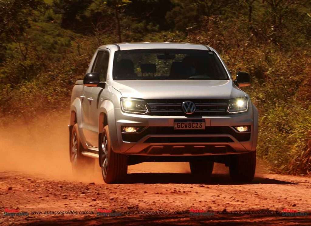 Amarok V6 Highline Extreme