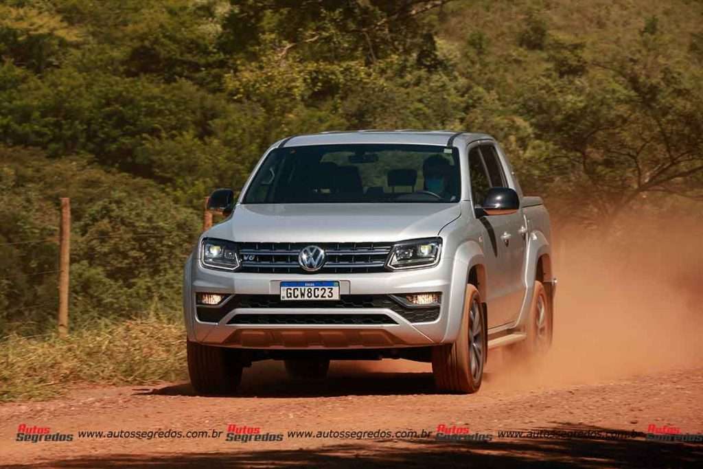 VW Amarok V6
