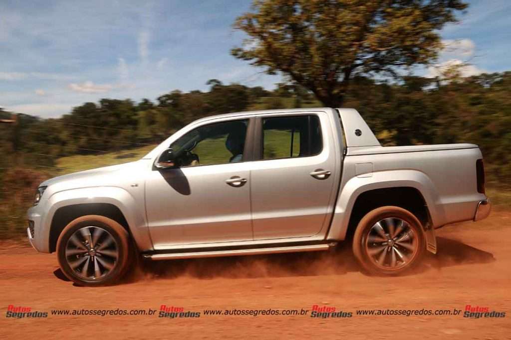 Amarok Highline Extreme