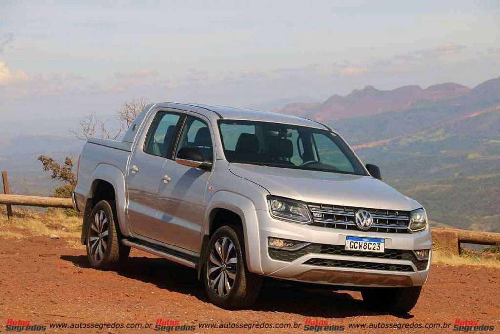Volkswagen Amarok V6 Extreme