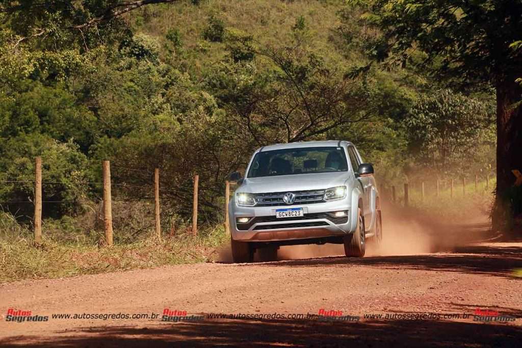 Amarok V6 Extreme