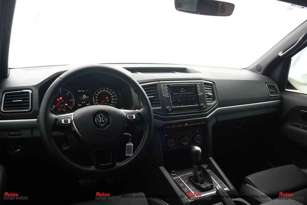 Painel Amarok