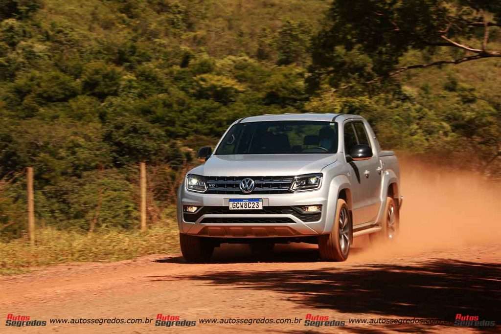 Volkswagen Amarok V6 Extreme