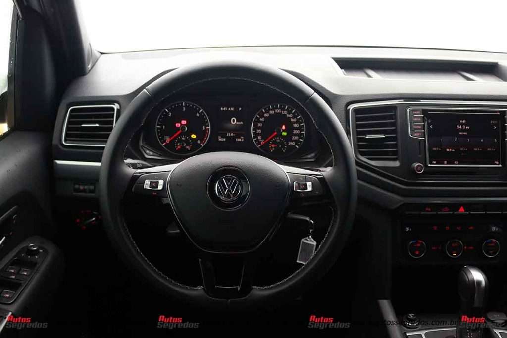 Volante Amarok