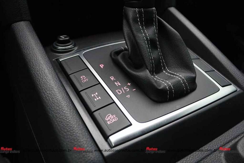 ABS Off road Amarok