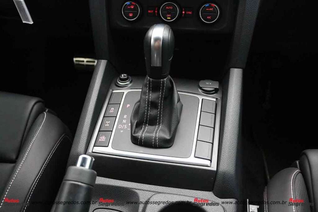 Câmbio Amarok
