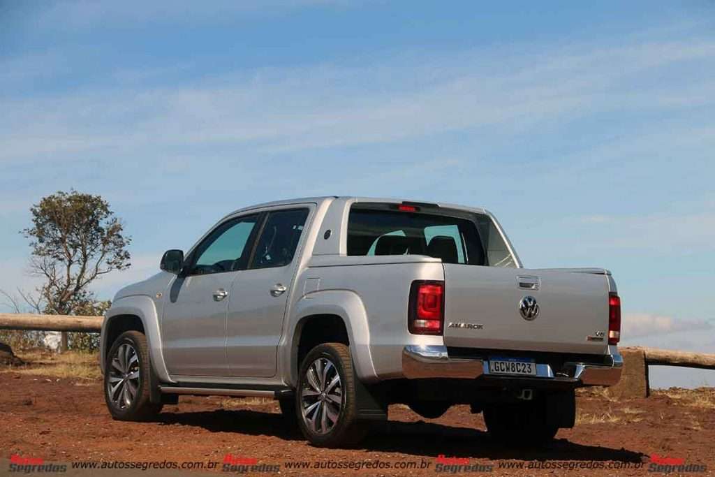 VW Amarok V6