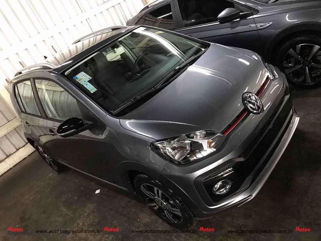 Volkswagen up!