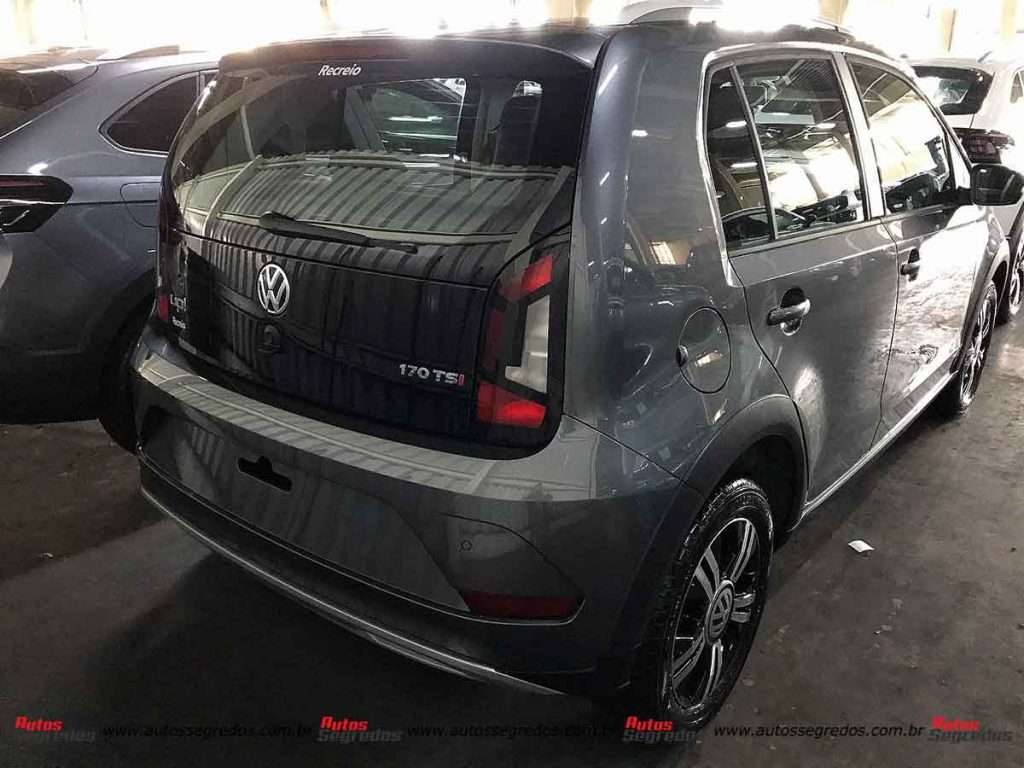 Volkswagen up! 2021