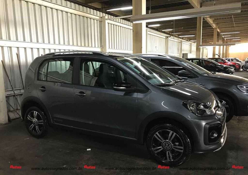 Volkswagen up! 2021