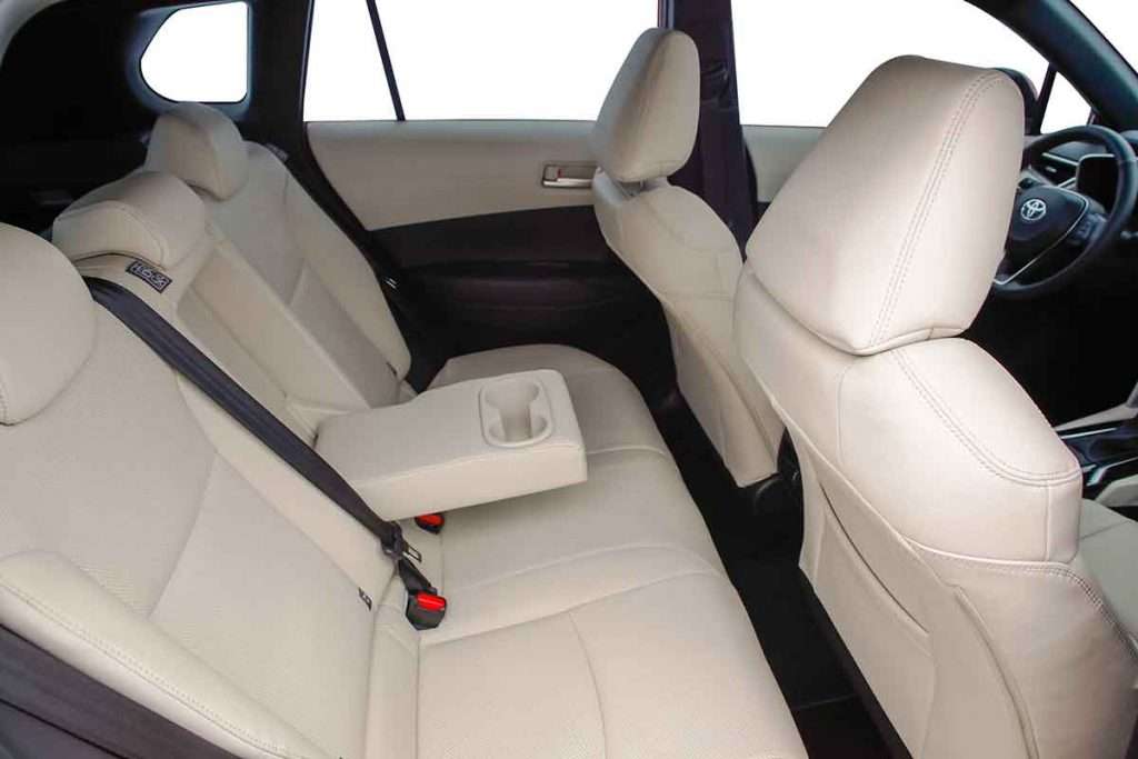 Toyota Corolla Cross Hybrid 2022