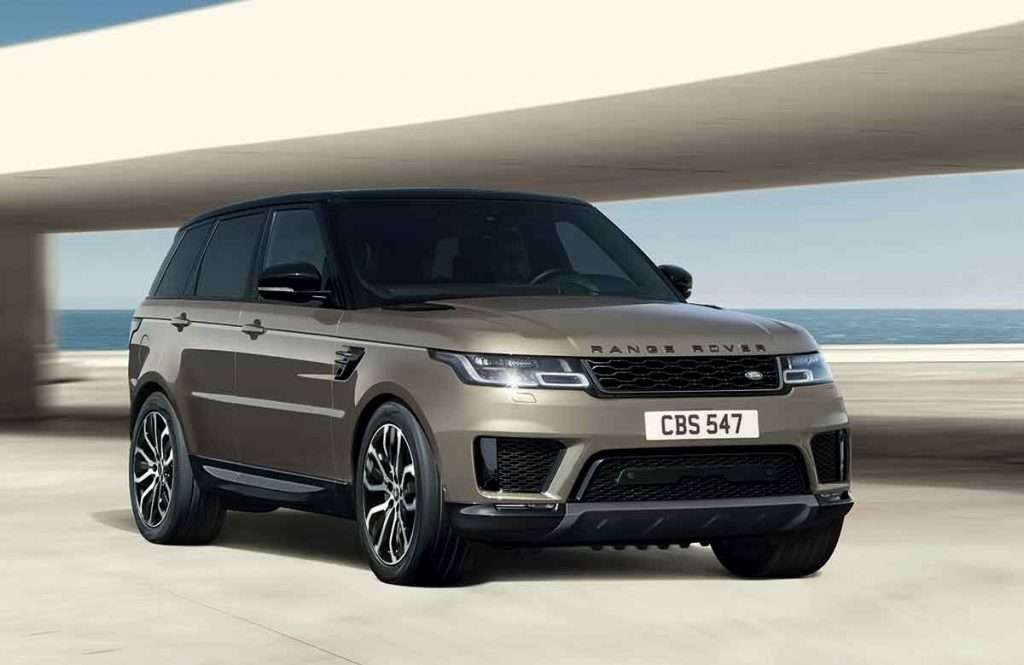 Range Rover Sport 2021