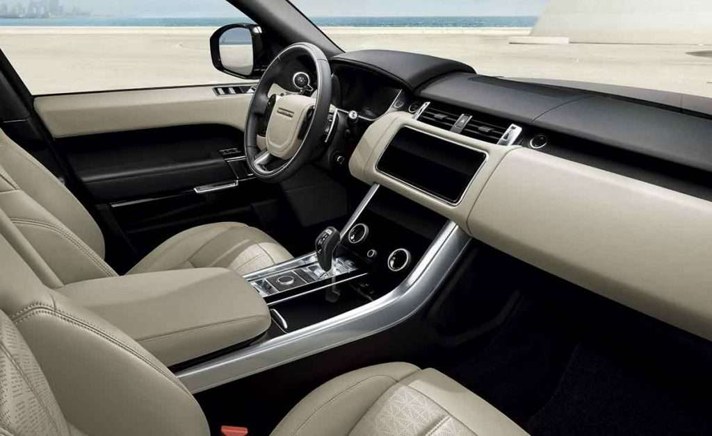 Range Rover Sport 2021