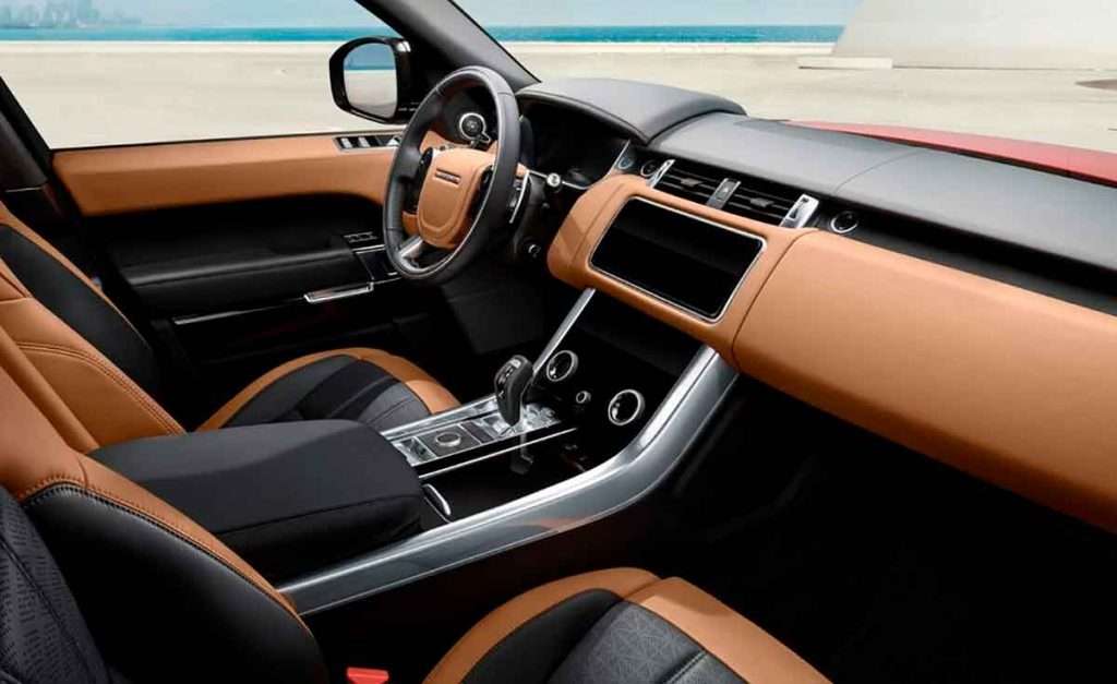 Ranger Rover PHEV