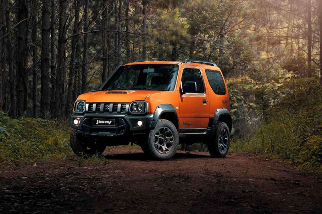 Suzuki Jimny 4sport