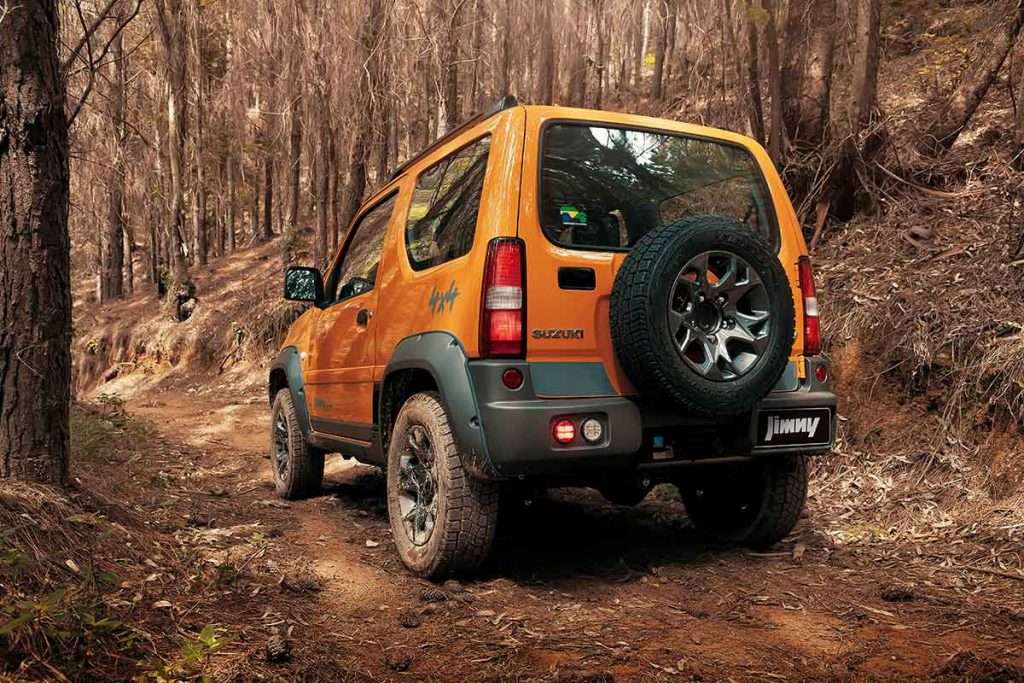 Jimny 4sport