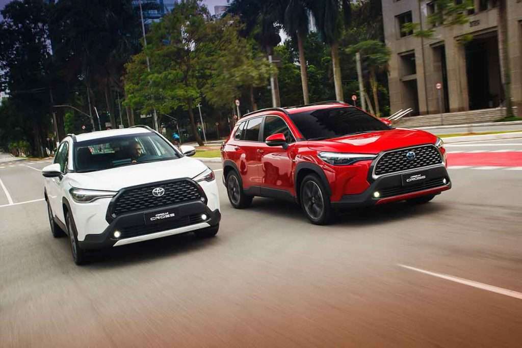 Toyota Corolla Cross 2022