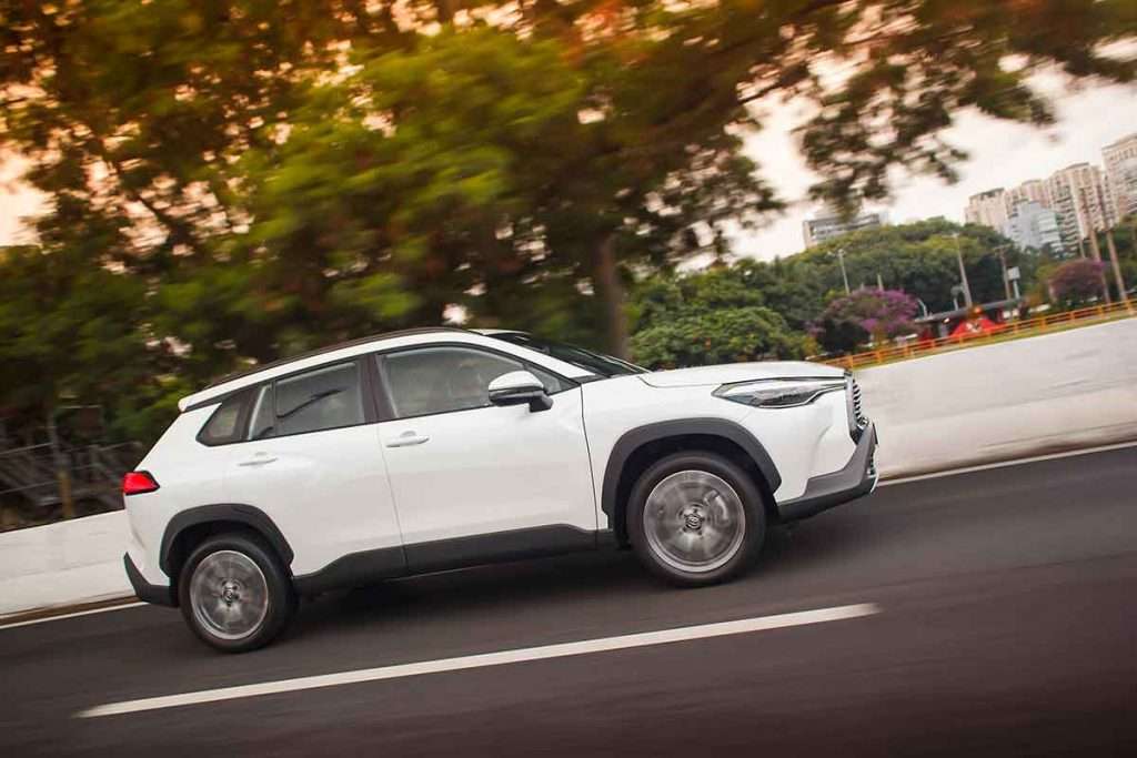 Toyota Corolla Cross 2022