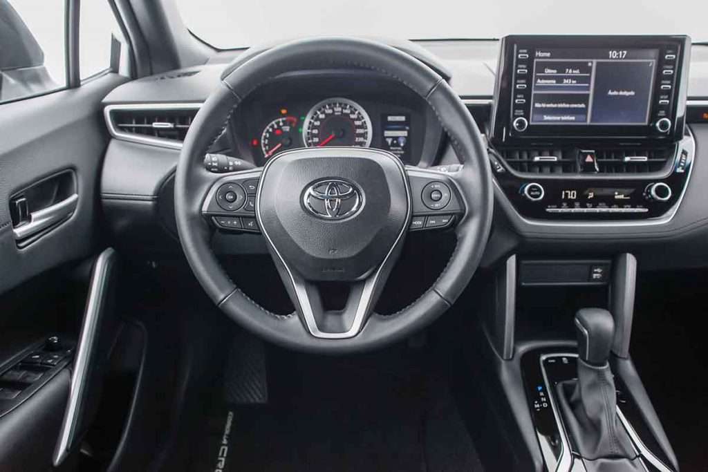 Corolla Cross