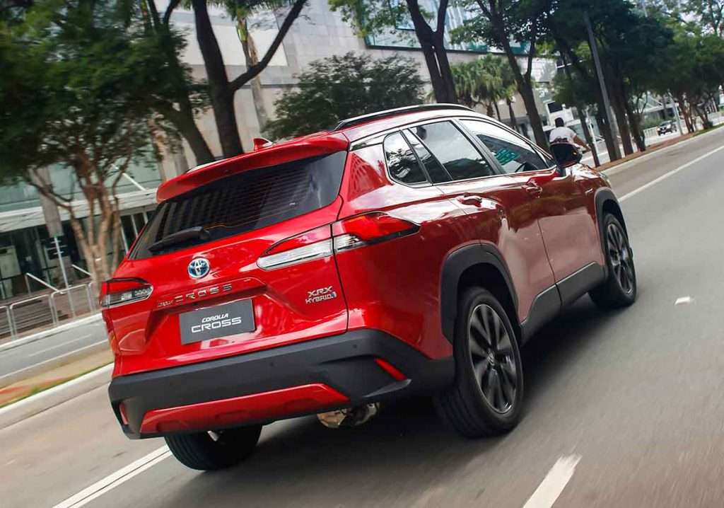 Corolla Cross