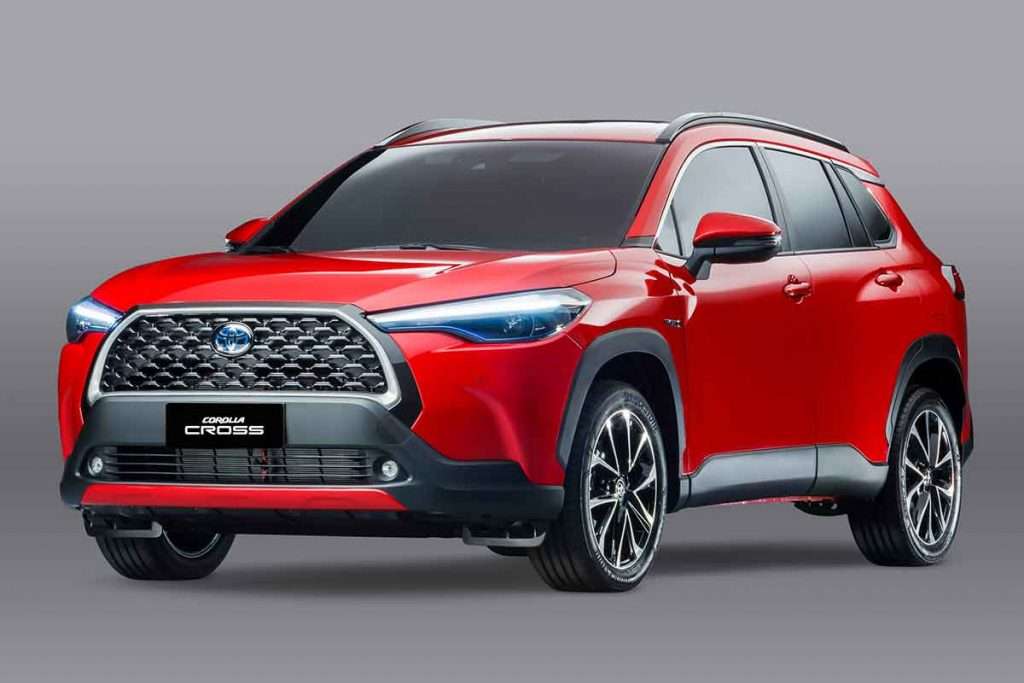 Toyota Corolla Cross 2022