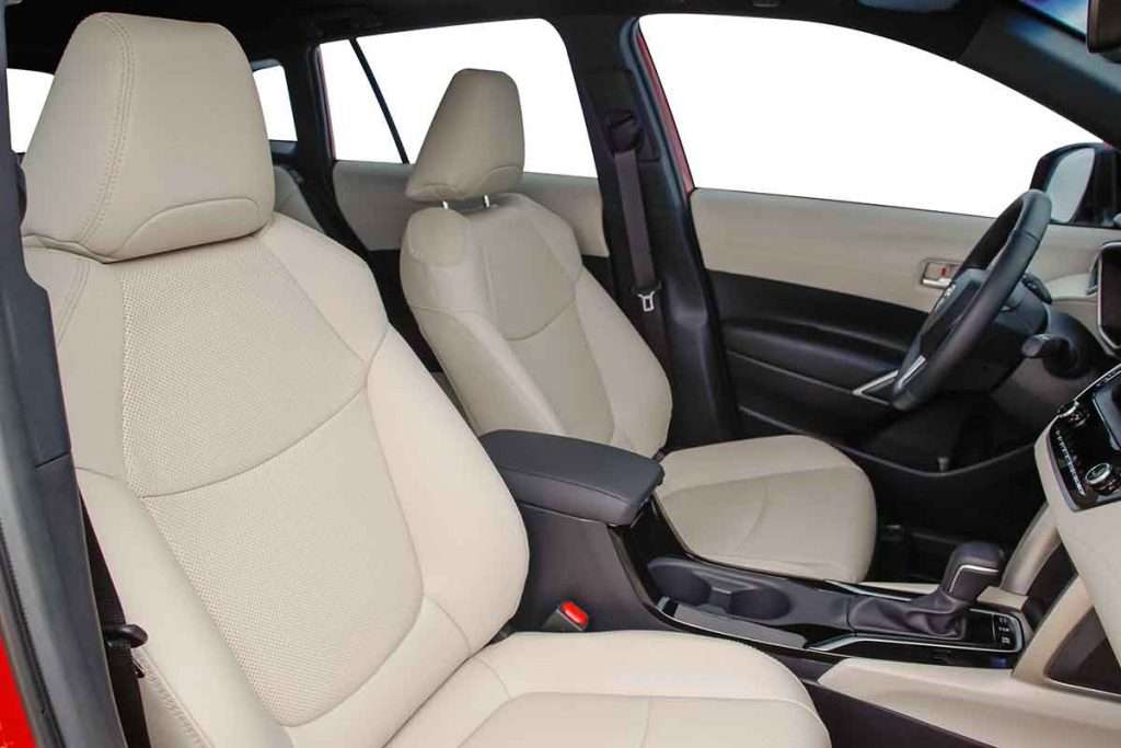Corolla Cross Hybrid