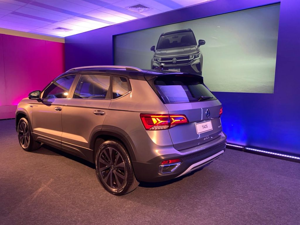 VOlkswagen Taos
