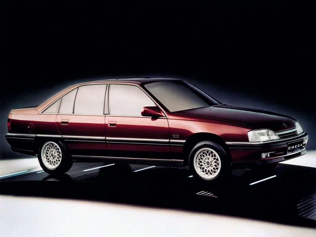 Chevrolet Omega
