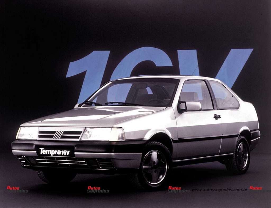 Fiat Tempra 16V