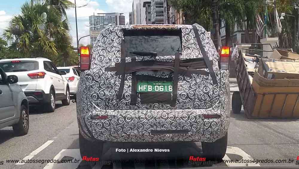Jeep 7 lugares