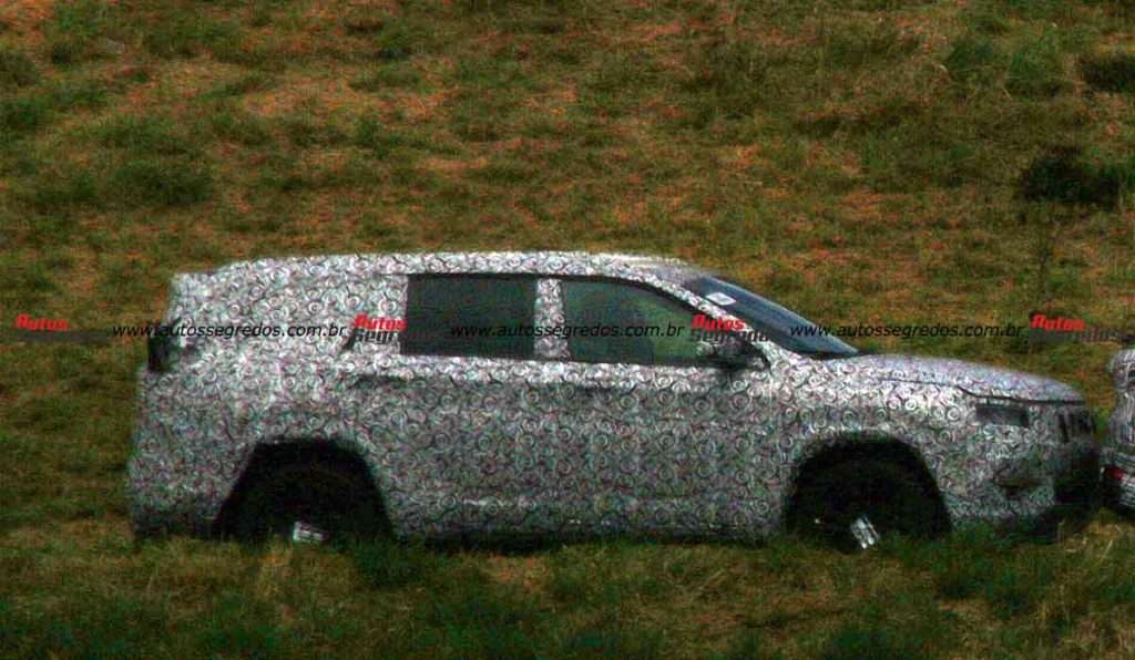 Jeep Projeto 598