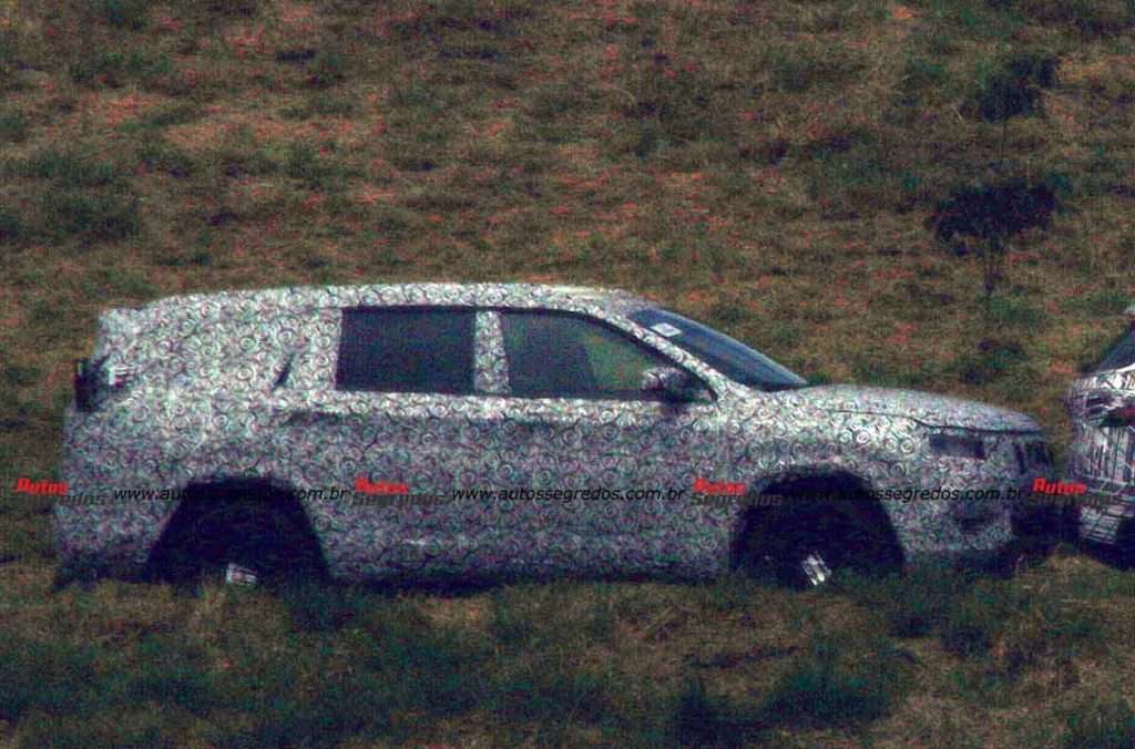 Jeep 7 lugares
