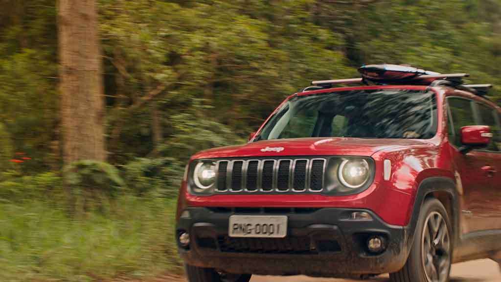 Jeep Aventura Garantida