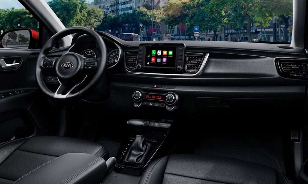 Kia Rio EX 2021