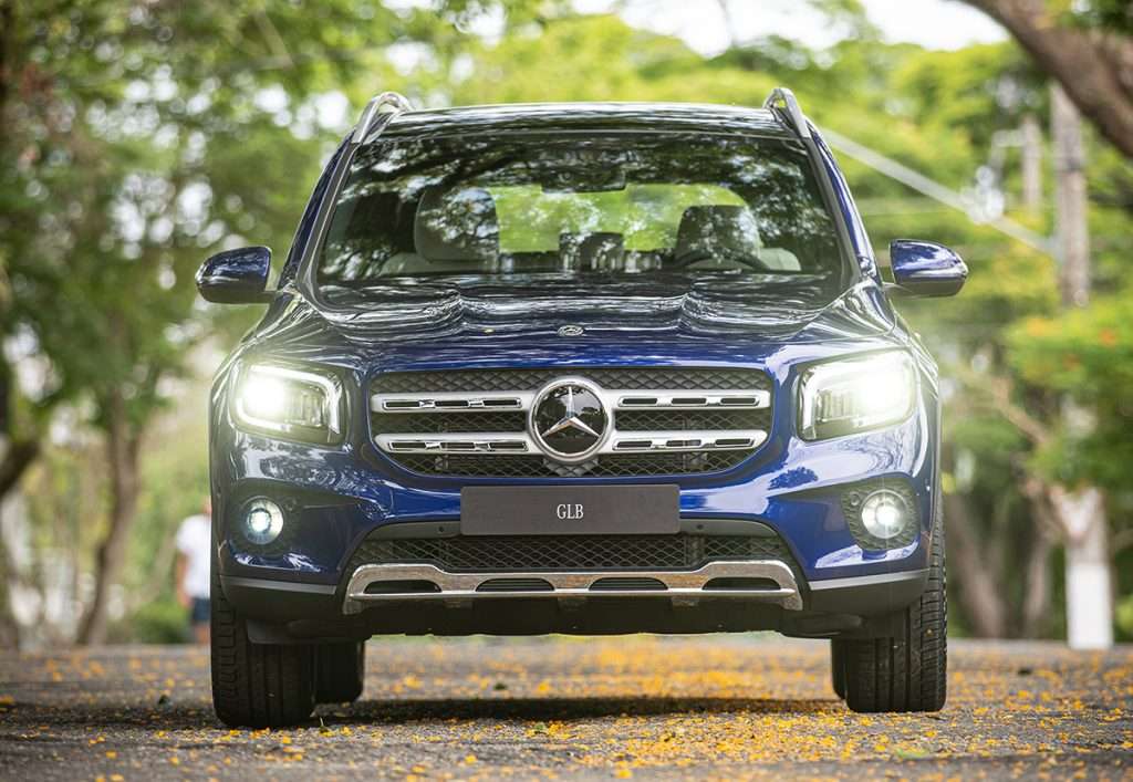 Mercedes-Benz GLB