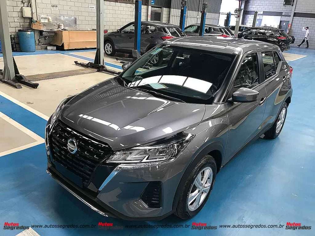 Nissan Kicks PcD 2022
