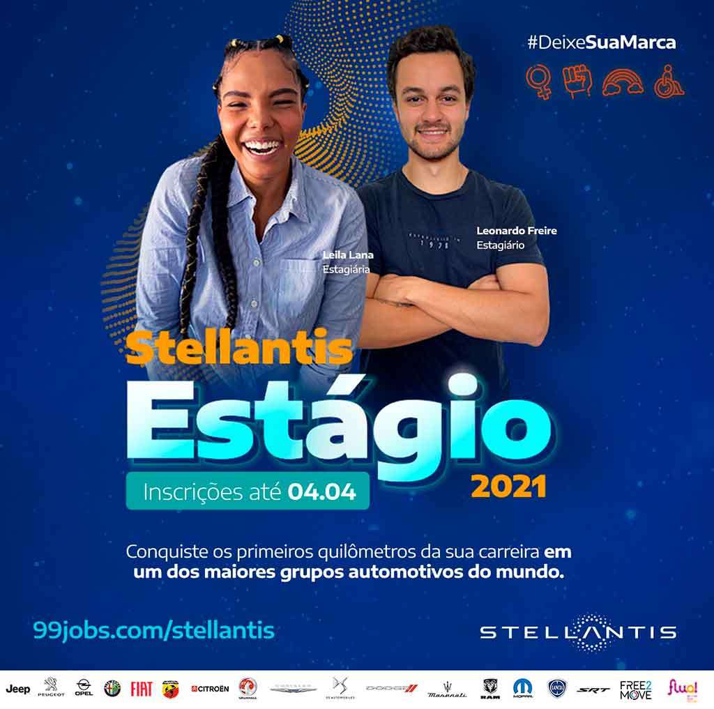 Stellantins Programa de Estágio