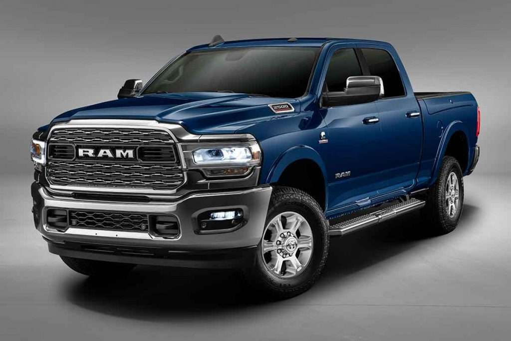 Ram 2500 2021