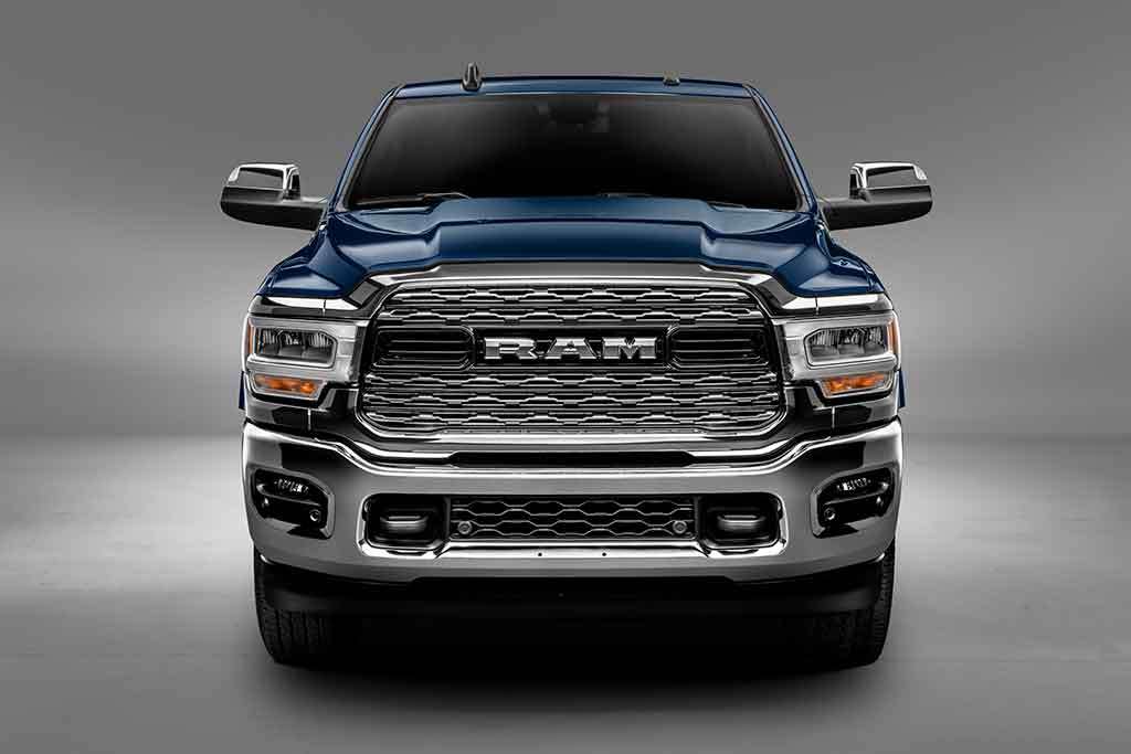 Ram 2500 Laramie