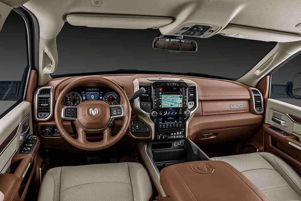 Painel 2500 Laramie