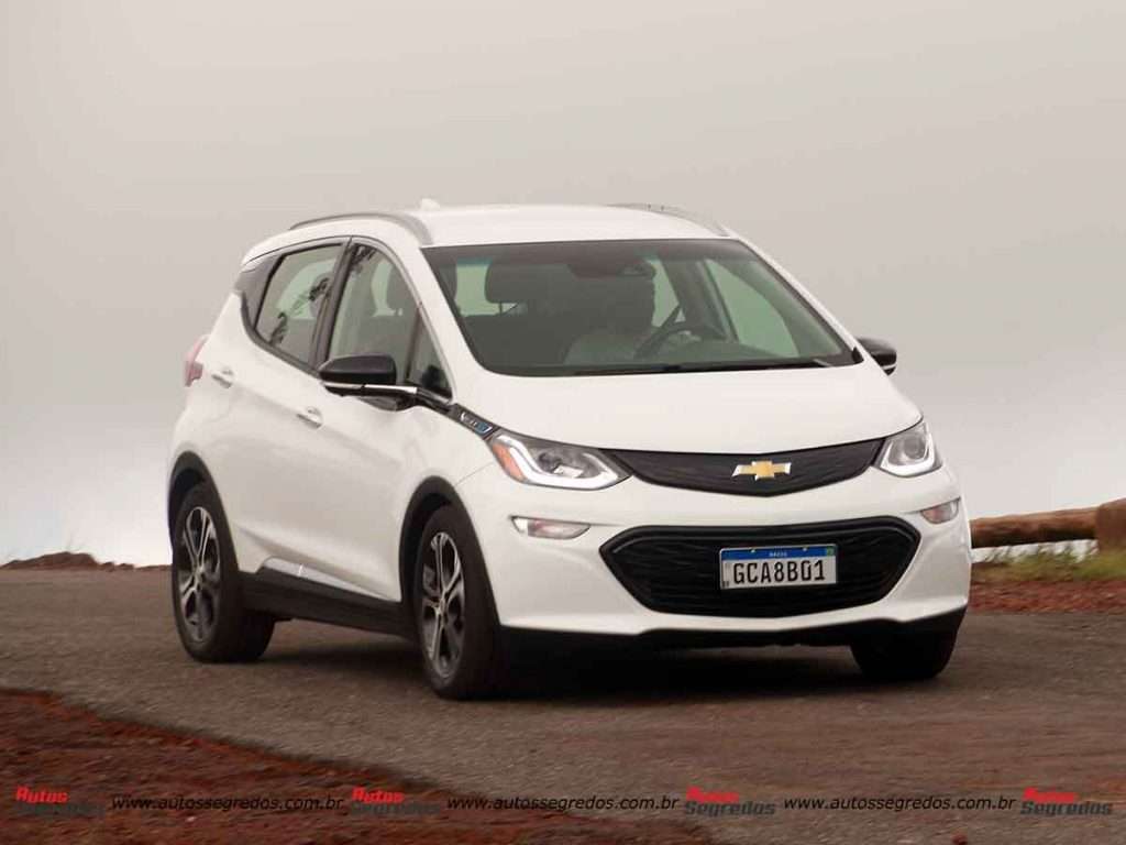 Bolt EV
