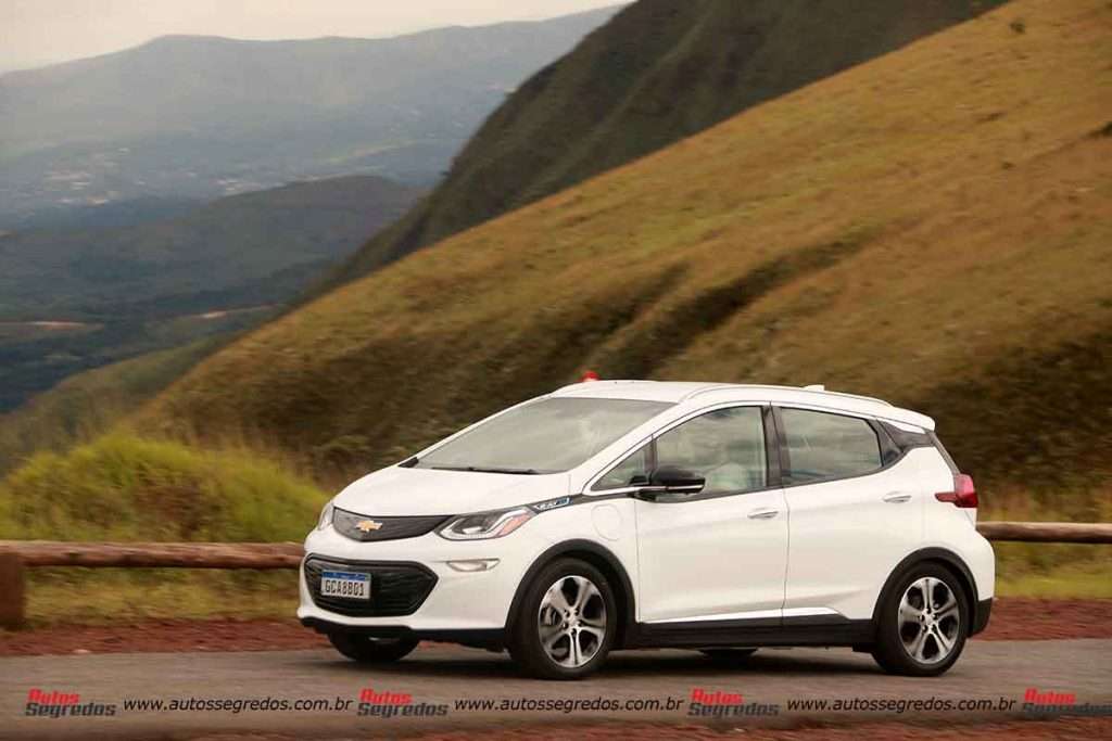 Chevrolet Bolt EV
