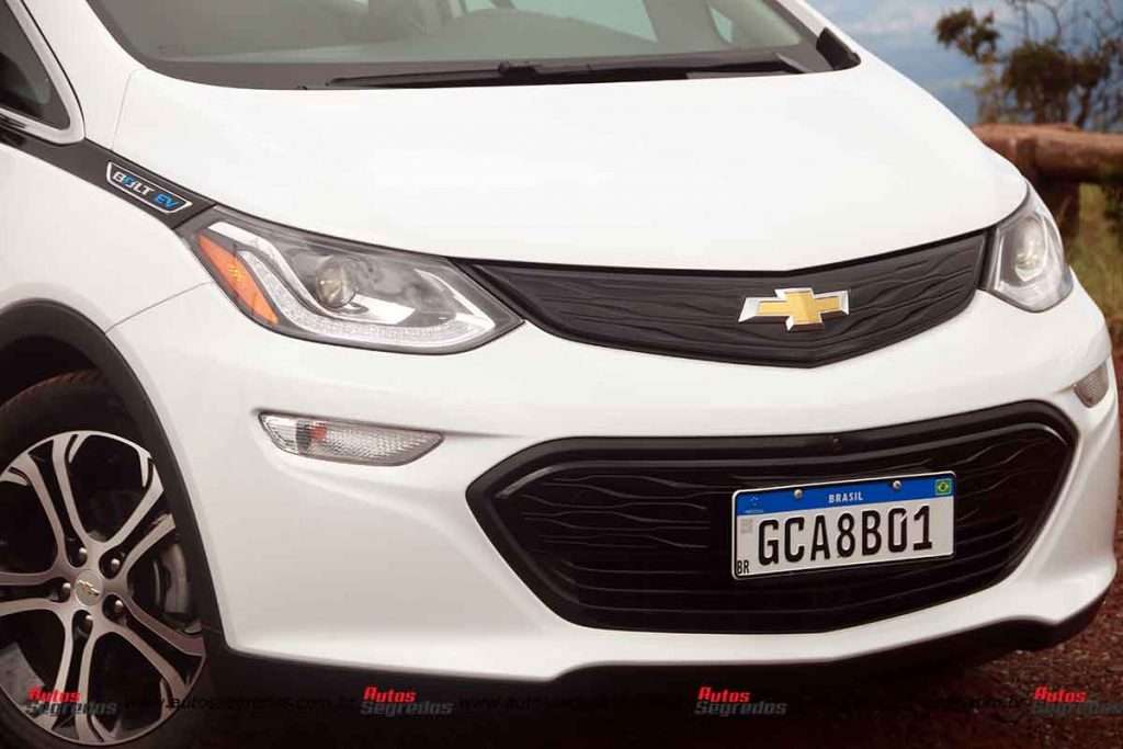 Chevrolet Bolt