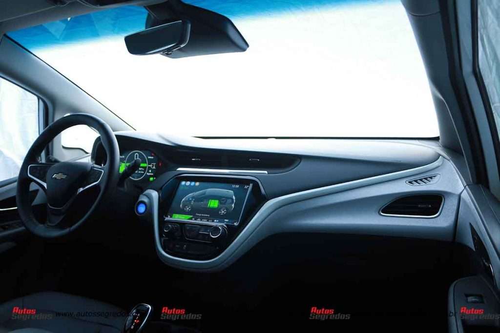 Painel Chevrolet Bolt EV