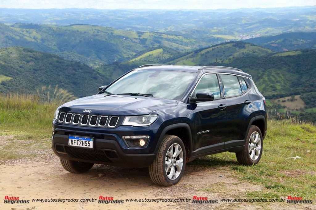 Compass Longitude 2.0 turbodiesel
