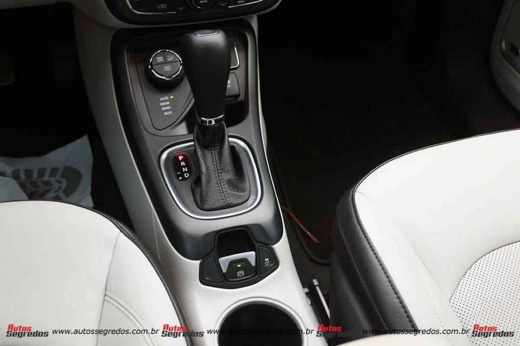 Compass Longitude 2.0 turbodiesel