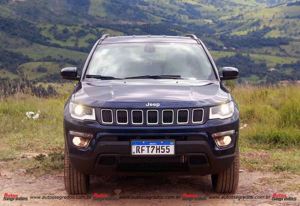 Jeep Compass 2.0 turbodiesel